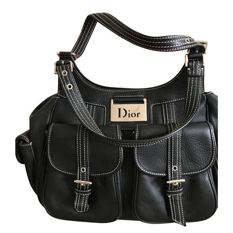 leather dior|christian Dior small leather goods.